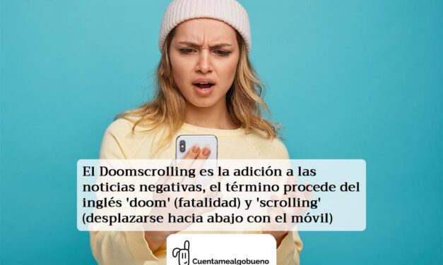 ¿Qué es el Doomscrolling y cómo combatirlo?