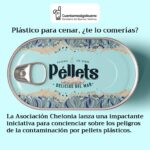 Plástico para cenar. ¿Te lo comerías?