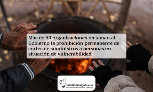 Llamada a la Acción contra la Pobreza Energética