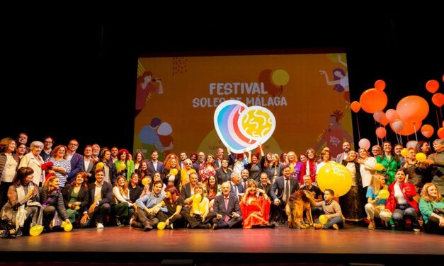 Gala de sensibilización Soles de Málaga 2024