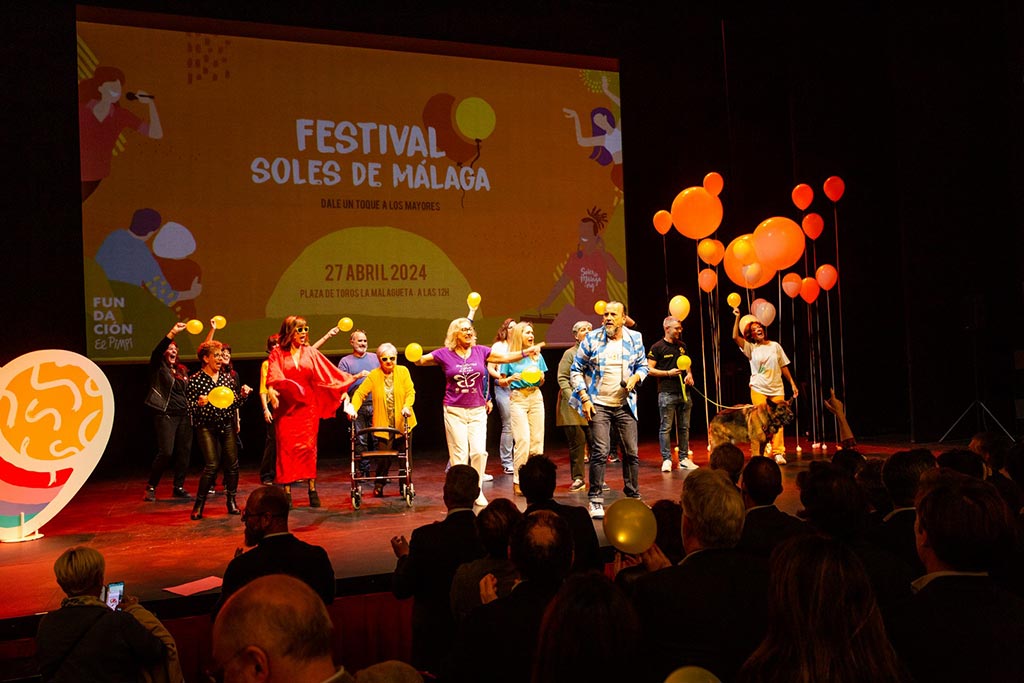 Festival Solidario Soles de Málaga