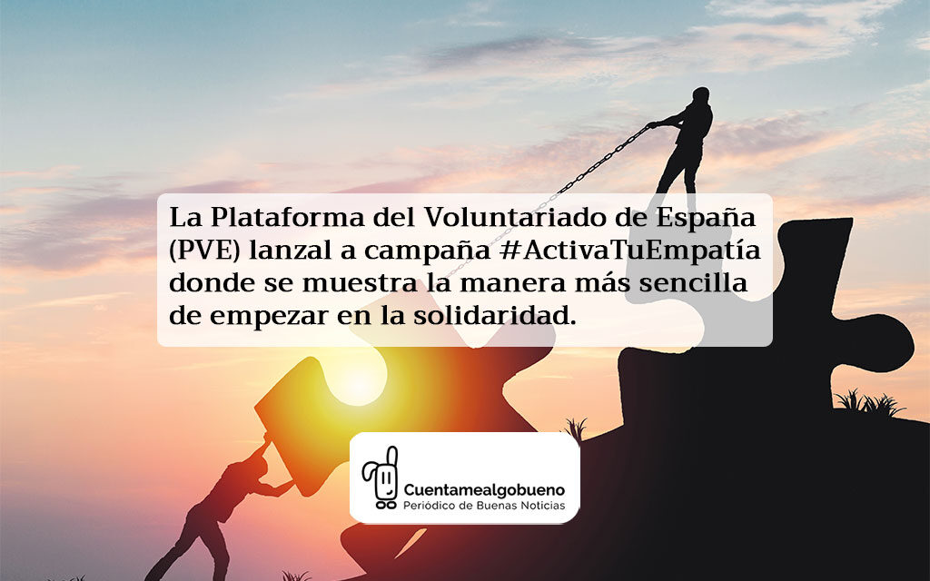 ¡Activa tu empatía!