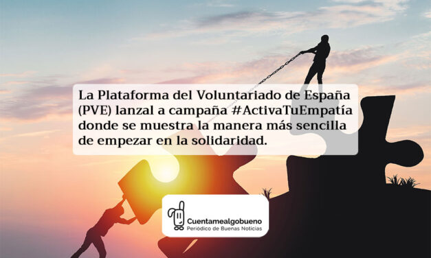 ¡Activa tu empatía!