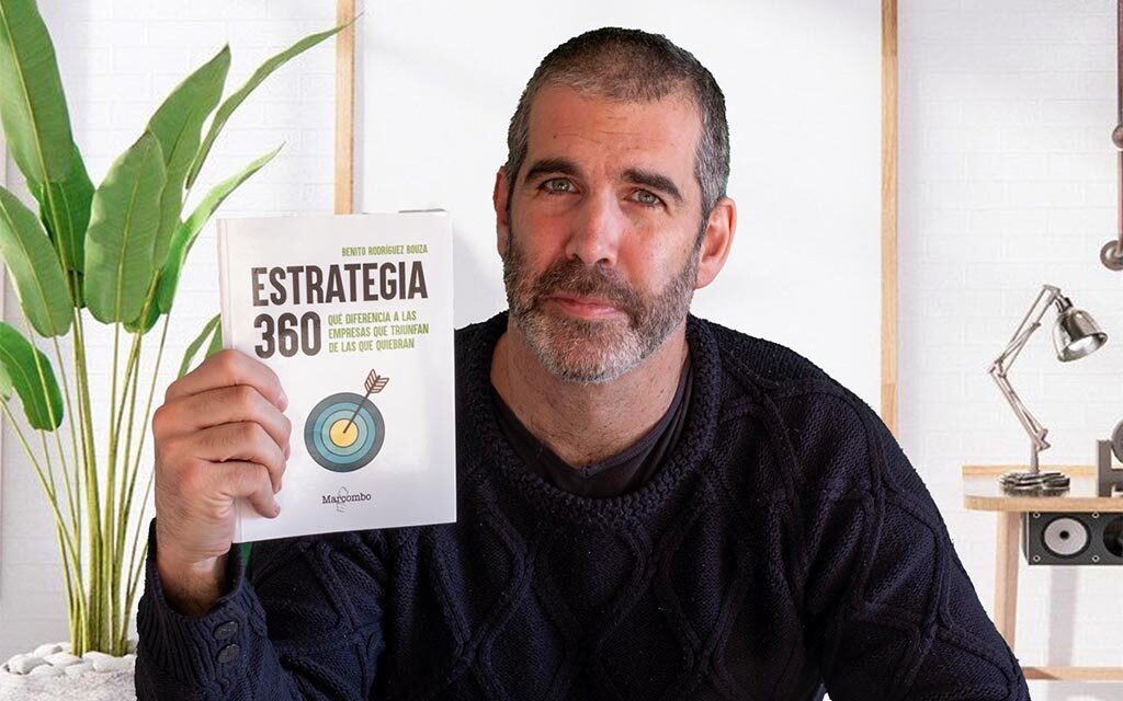 Libro recomendado: ESTRATEGIA 360