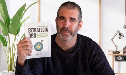 Libro recomendado: ESTRATEGIA 360