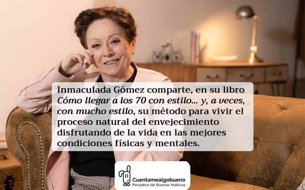 Cómo llegar a los 70 con estilo… y, a veces, con mucho estilo