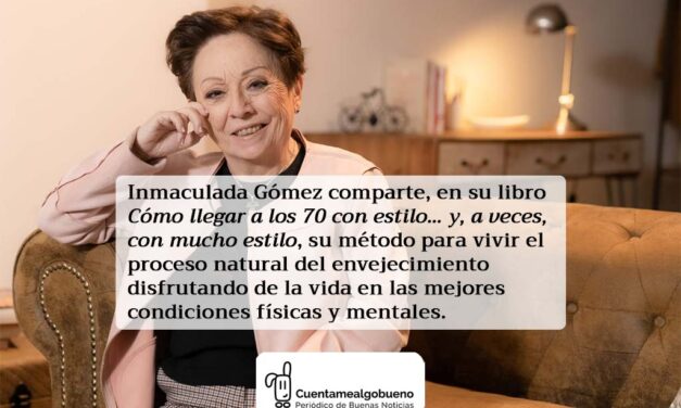 Cómo llegar a los 70 con estilo… y, a veces, con mucho estilo