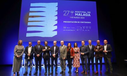 ¡246 pelis! Una PECHÁ DE CINE en el Festival de Málaga en 2024
