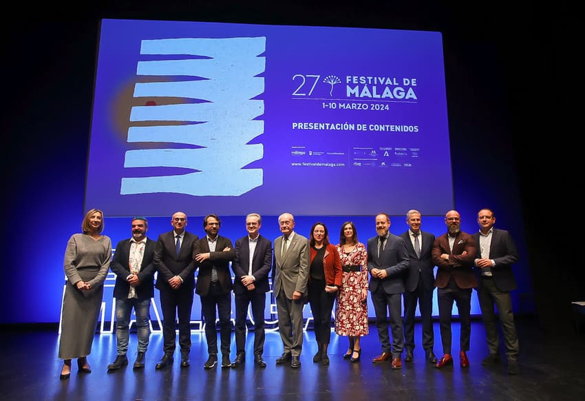 ¡246 pelis! Una PECHÁ DE CINE en el Festival de Málaga en 2024