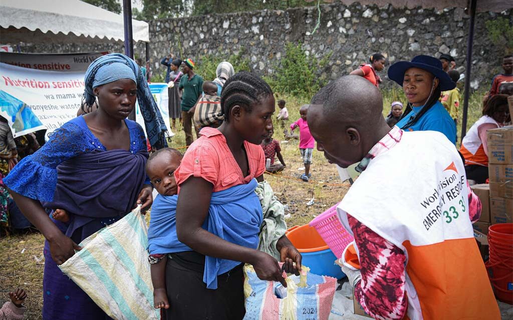 Iniciativa ENOUGH: Combatiendo el Hambre en África