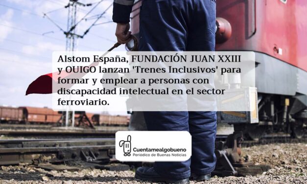 Trenes Inclusivos