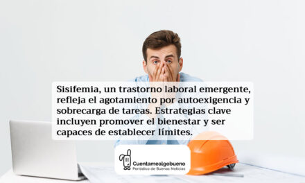 ¿Te exiges demasiado en el trabajo? Puede que padezcas sisifemia