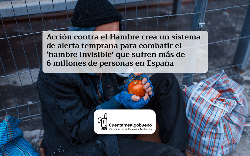 Innovando contra el Hambre Invisible en España