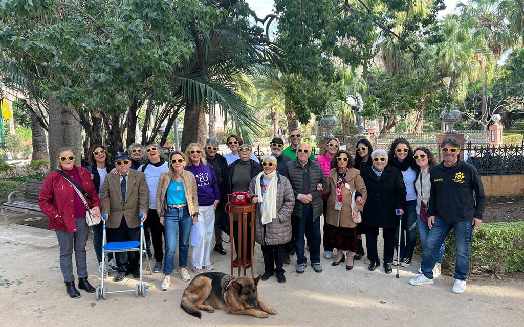 Historias de Vida y Solidaridad en Soles de Málaga 2024