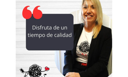 Entrevista a María José Rodríguez creadora de Desenrédate