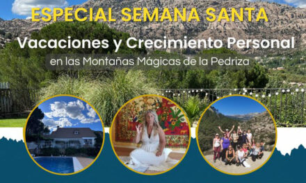 Retiro de Semana Santa en las Montañas Mágicas de la Pedriza