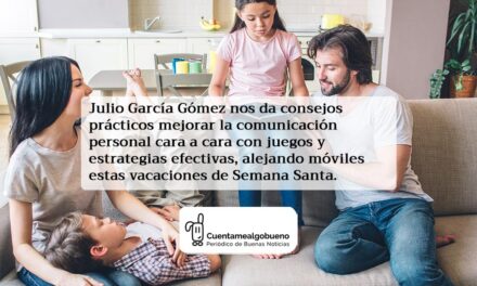 Reto de comunicación personal en Semana Santa