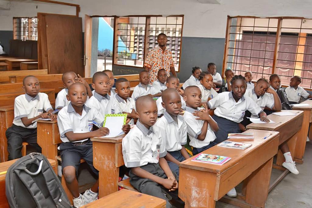 Cena Benéfica de Fundación Trébol Educación a beneficio de la educación en el Congo