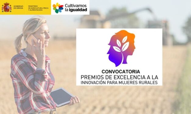 Las mujeres rurales y emprendedoras TIENEN PREMIO