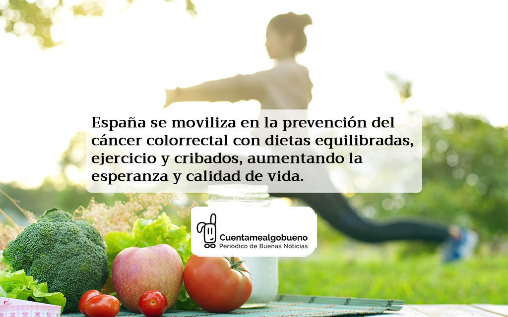 La detección precoz del cáncer colorrectal aumenta la esperanza de vida al 90%