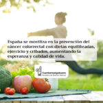 La detección precoz del cáncer colorrectal aumenta la esperanza de vida al 90%