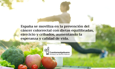 La detección precoz del cáncer colorrectal aumenta la esperanza de vida al 90%