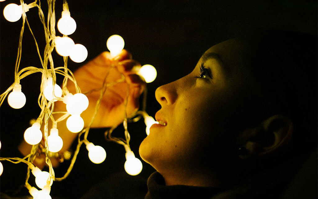 Claraboya. LUCES E INTIMIDADES