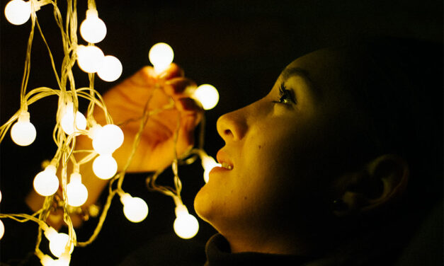 Claraboya. LUCES E INTIMIDADES