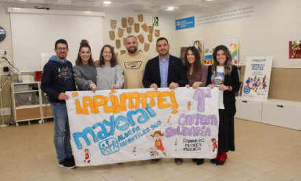 Solidaridad en acción: presentación de la I Carrera Solidaria “Running Makes Friends”