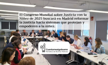Avanzando hacia el Congreso Mundial sobre Justicia con la Niñez de 2025