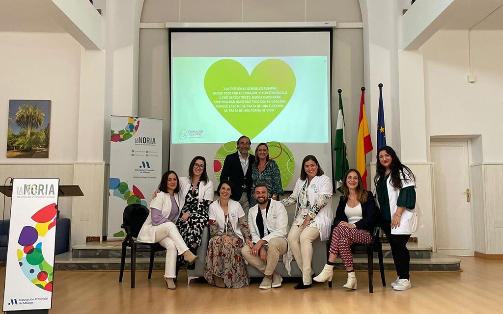 Fundación Olivares incansable por mejorar la calidad de vida de los pacientes pediátricos