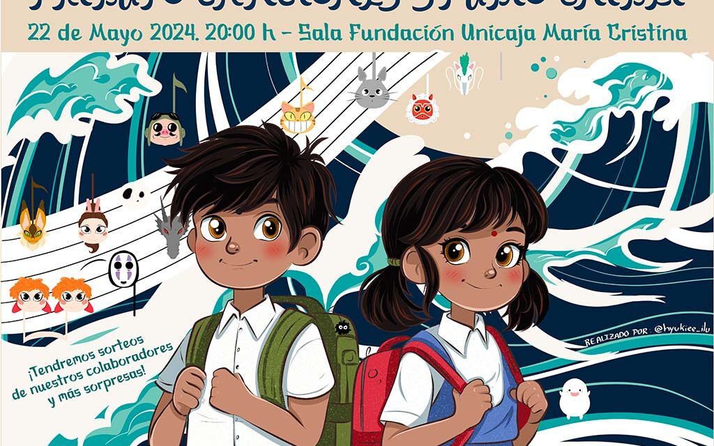 Concierto Solidario Tributo Canciones Studio Ghibli
