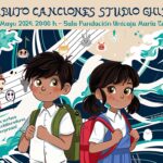 Concierto Solidario Tributo Canciones Studio Ghibli