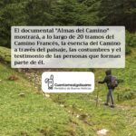 El documental “Almas del Camino” muestra la esencia del Camino Francés