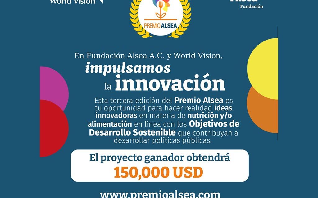 Convocado el Premio Alsea 2024