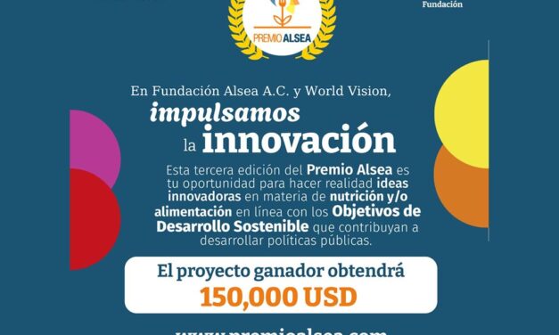 Convocado el Premio Alsea 2024