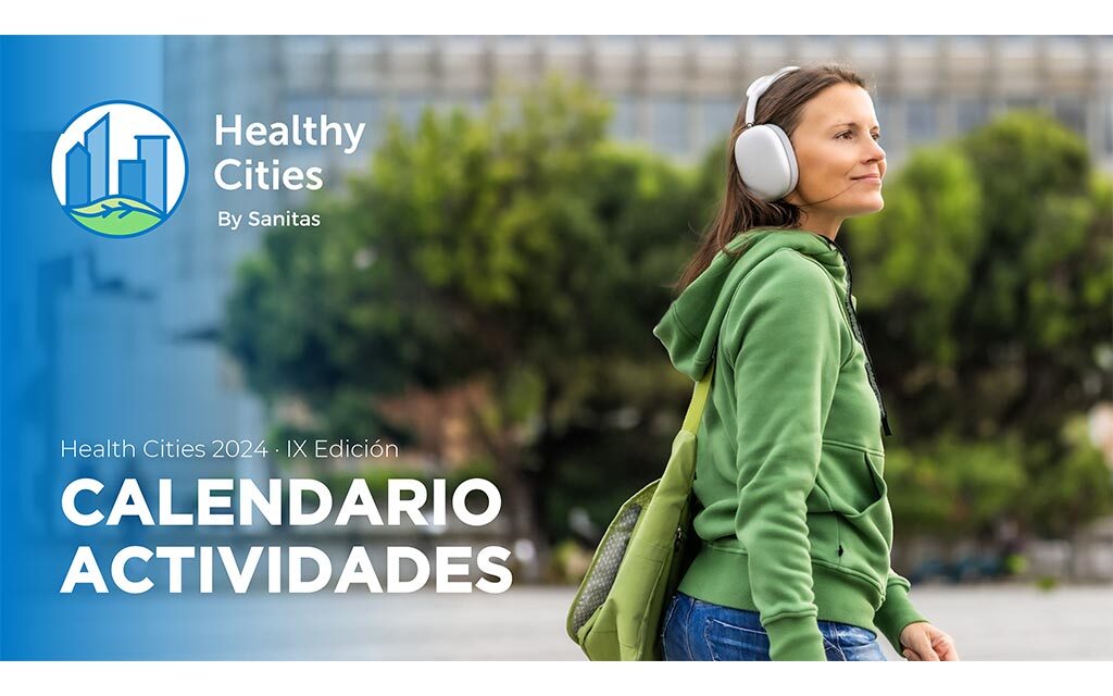 Healthy Cities ofrece más 30 actividades con deportistas de élite en toda España