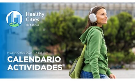 Healthy Cities ofrece más 30 actividades con deportistas de élite en toda España