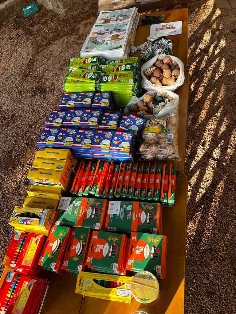 La ONG está movilizando donaciones y pidiendo al sector privado que invierta 8 millones de dólares en la respuesta de emergencia