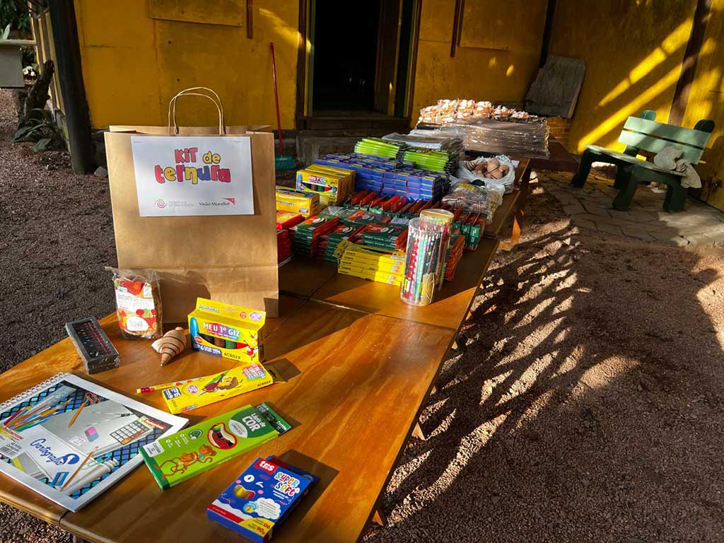 La ONG está movilizando donaciones y pidiendo al sector privado que invierta 8 millones de dólares en la respuesta de emergencia