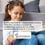 Primer estudio para mejorar la comprensión lectora infantil