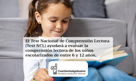 Primer estudio para mejorar la comprensión lectora infantil
