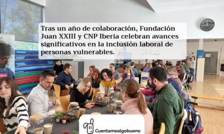 Ejemplo de alianza por la inclusión sociolaboral de personas en situación de vulnerabilidad psicosocial