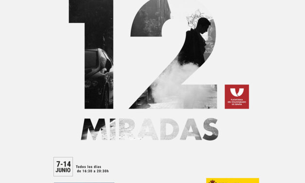 La exposición fotográfica “12 Miradas” vincula arte y solidaridad