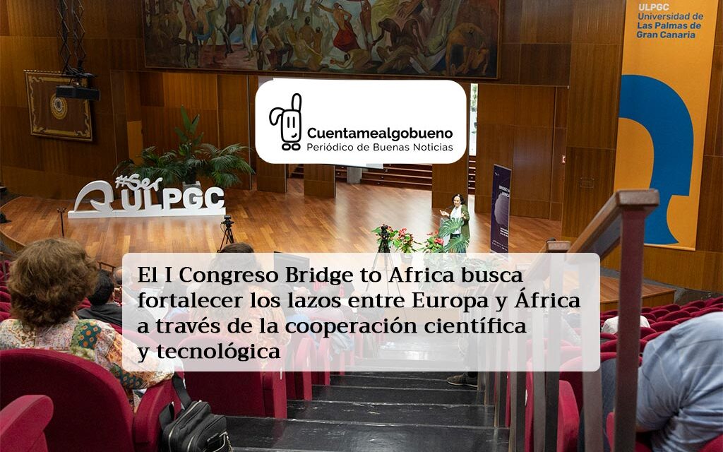 I Congreso Bridge to Africa en Las Palmas: por el desarrollo sostenible de África