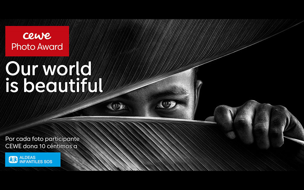 CEWE Photo Award: “Nuestro mundo es bello”