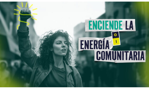 ¡Enciende la Energía Comunitaria!