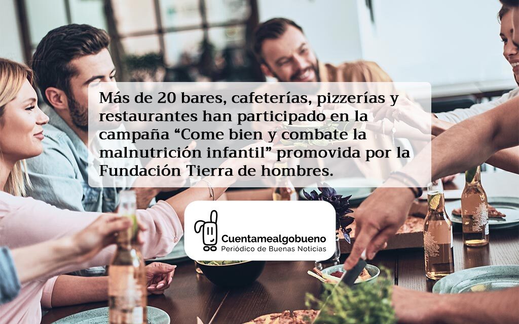 Come bien y combate la malnutrición infantil