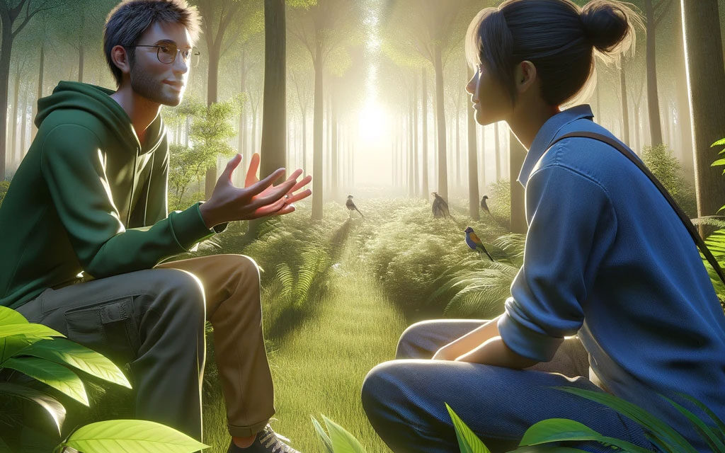 Claraboya. CALLAR Y HABLAR