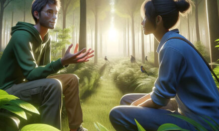 Claraboya. CALLAR Y HABLAR